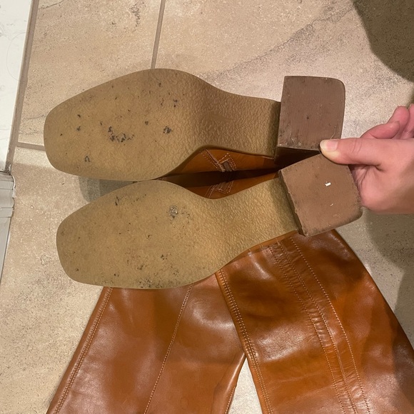 Vince Camuto Thigh-High Boots - Picture 7 of 14